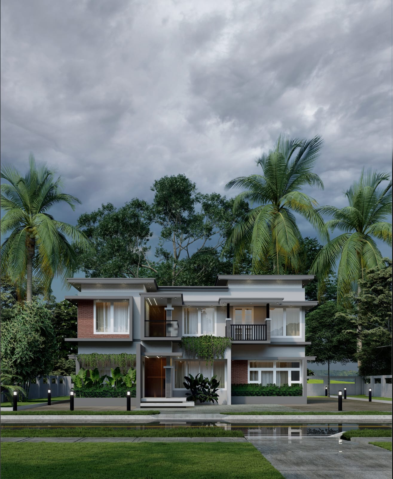 Commercial Complex - Palakkad