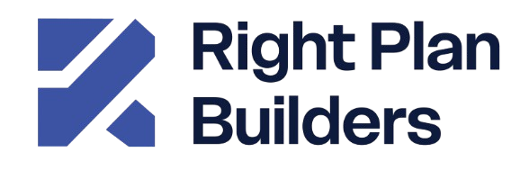 Right Plan Builders Logo