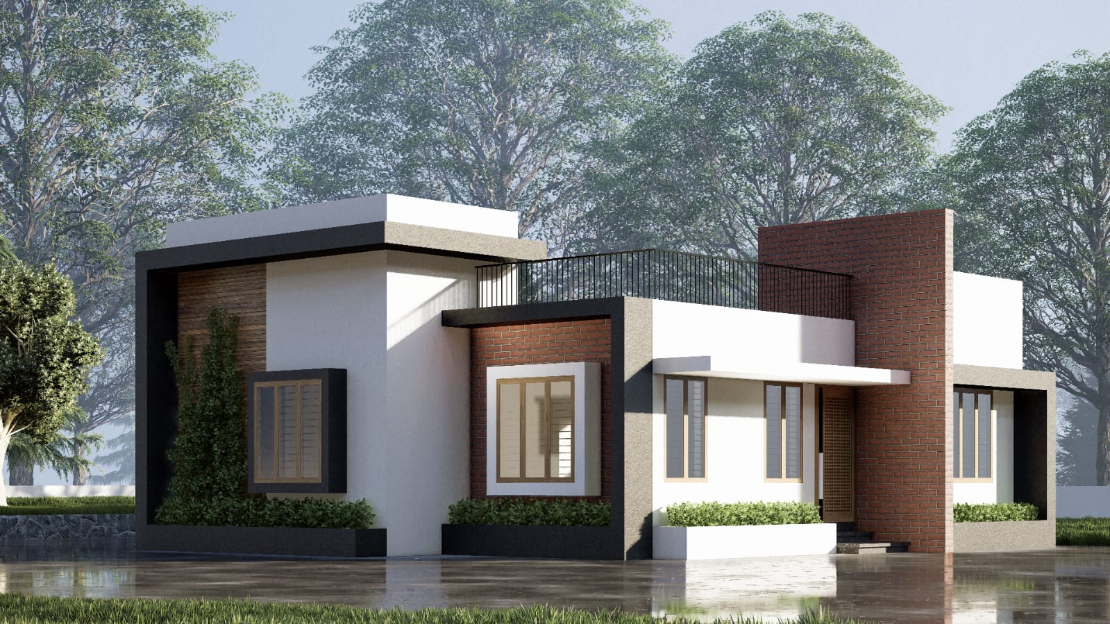 Heritage Fusion Retreat - Kottayam