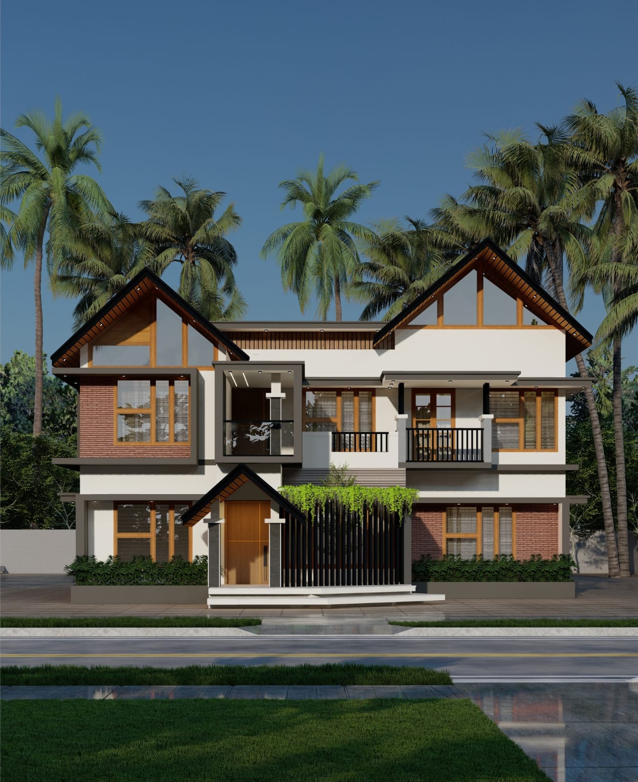 The Slate Horizon - Ernakulam