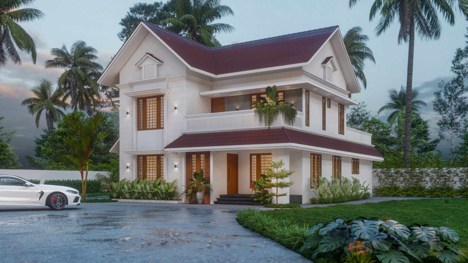 Stonecrest Retreat - Kottayam